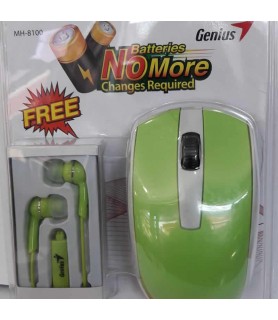 GENIUS MH 8100