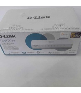 D-LINK DES-1008C